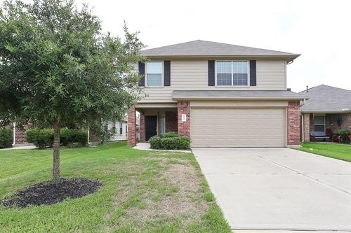 18747 Dennington Drive, Katy, TX, 77449 | Card Image