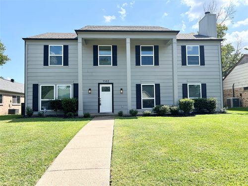 1102 Melissa Ln, Garland, TX, 75040-4848 | Card Image