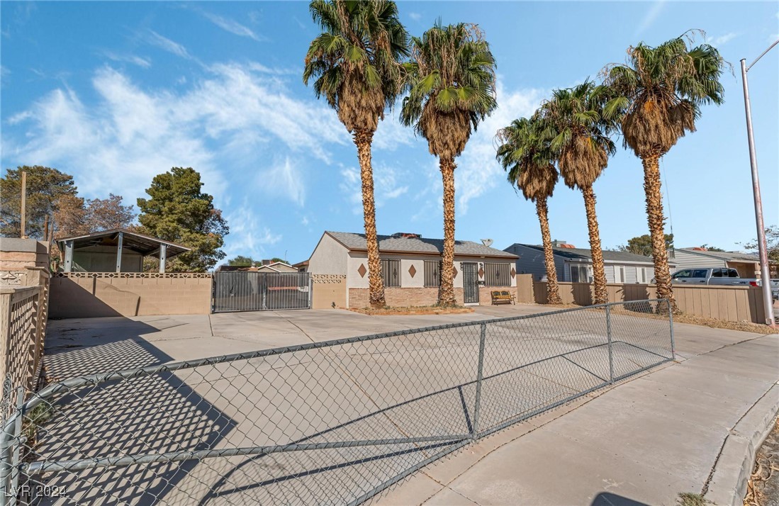 Ventura Way, North Las Vegas, NV 89030
