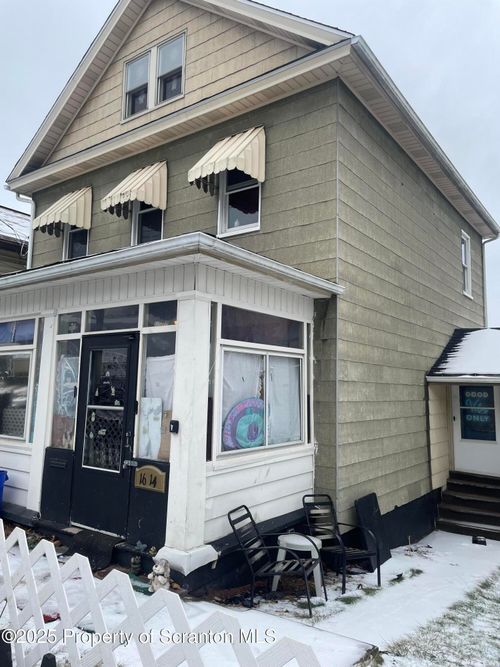 1614 Prospect Ave, Scranton, PA, 18505-4016 | Card Image