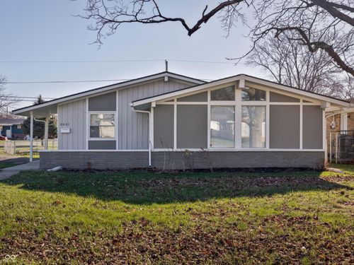 2621 Hillside Ave, Indianapolis, IN, 46218-2757 | Card Image