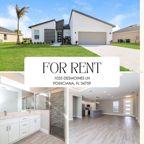 1055 Desmoines Ln, POINCIANA, FL, 34759-6006 | Card Image