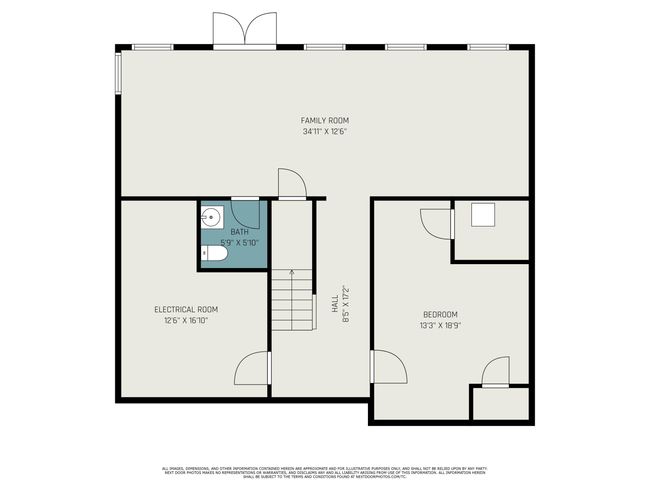 8041 Therese Ct, House other with 4 bedrooms, 4 bathrooms and null parking in Caledonia MI | Image 43