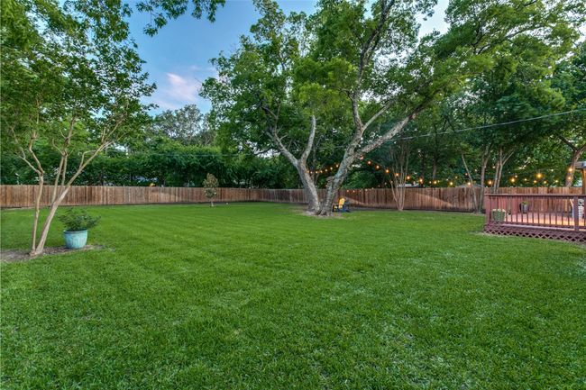 854 E Wall St, House other with 3 bedrooms, 2 bathrooms and null parking in Grapevine TX | Image 33