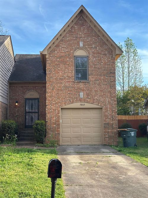 5865 Jardin Pl, Memphis, TN, 38141-6824 | Card Image