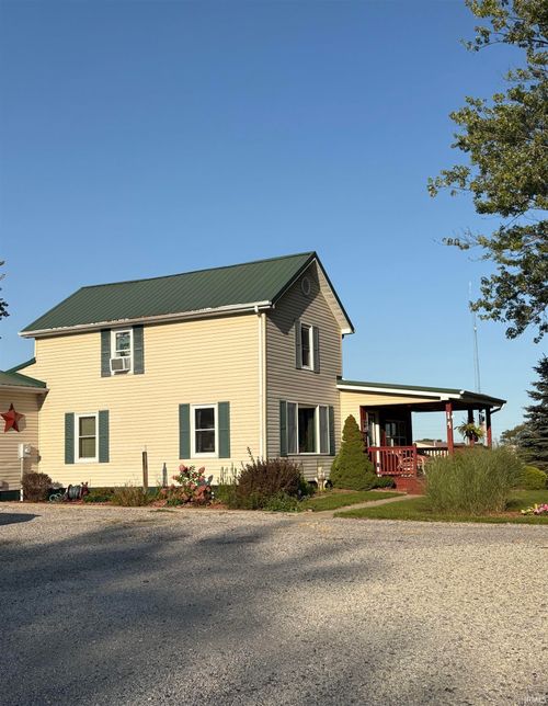 6640 W 100 N, Larwill, IN, 46764-9748 | Card Image