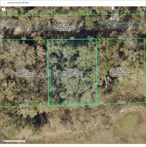 23136 Fitzhugh Ave, BROOKSVILLE, FL, 34601-5149 | Card Image