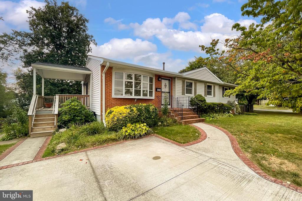 Franconia Rd, Alexandria, VA 22310