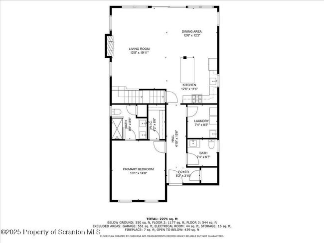 2nd floor floorplan | Image 61
