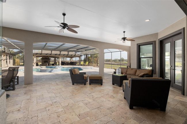 One of several seating areas | Image 61