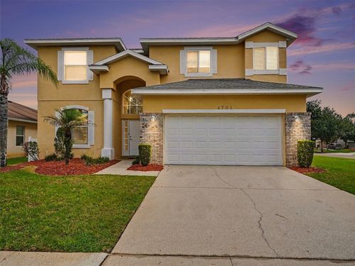 4701 Ruby Red Ln, KISSIMMEE, FL, 34746-6152 | Card Image