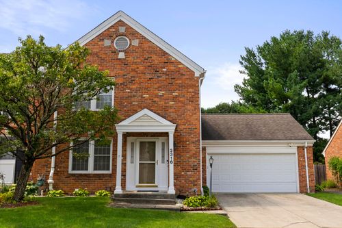 2316 Sedgwick Dr, Upper Arlington, OH, 43220-5431 | Card Image