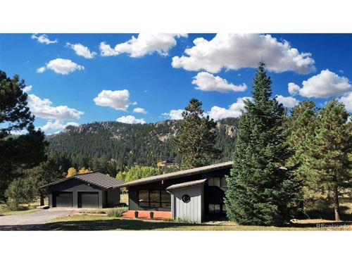 6111 Kilimanjaro Dr, Evergreen, CO, 80439-5302 | Card Image