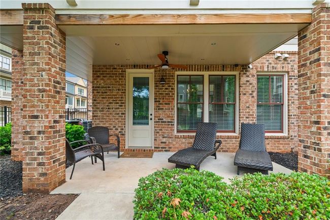 127 Quinn Way, Townhouse with 4 bedrooms, 4 bathrooms and null parking in Milton GA | Image 8