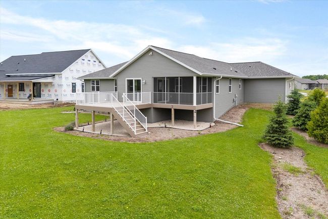 471 Winner's Circle, House other with 3 bedrooms, 2 bathrooms and null parking in Elkhart Lake WI | Image 37