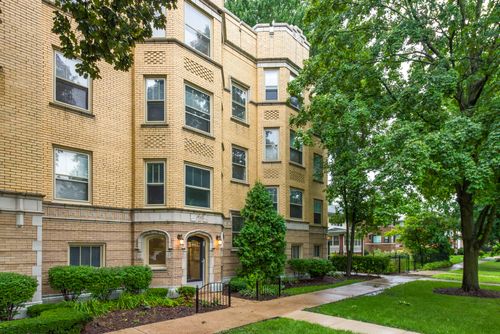 1-406 Wesley Ave, Oak Park, IL, 60302-3985 | Card Image