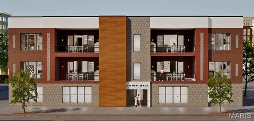 2w-144 W Adams Ave, Saint Louis, MO, 63122-4181 | Card Image