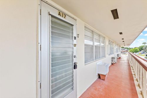 17 Andover A, West Palm Beach, FL, 33417-2647 | Card Image