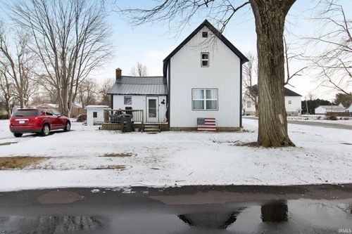 207 W Washington St, Kempton, IN, 46049-0011 | Card Image