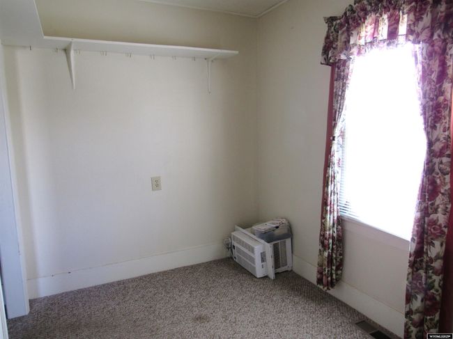 215 Culbertson Ave, House other with 1 bedrooms, 1 bathrooms and null parking in Worland WY | Image 18