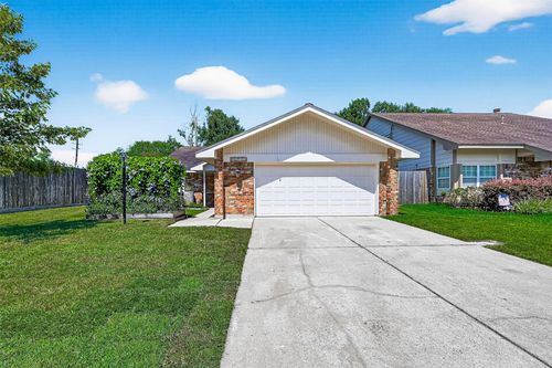 20058 Little Big Horn Dr, Katy, TX, 77449-3323 | Card Image