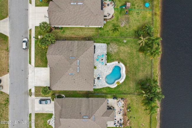 177 S Hamilton Springs Rd, House other with 3 bedrooms, 3 bathrooms and null parking in ST AUGUSTINE FL | Image 51