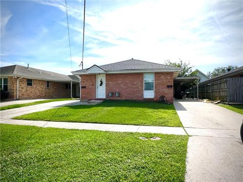 6241 43 Bellaire Drive, New Orleans, LA, 70124 | Card Image