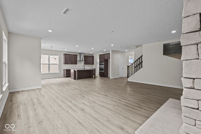 5444 Aspen Wood Ln, House other with 5 bedrooms, 3 bathrooms and null parking in Indianapolis IN | Image 12