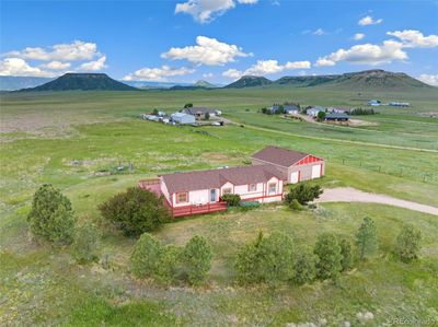 12155 Mesa View Road, House other with 3 bedrooms, 2 bathrooms and 2 parking in Larkspur CO | Image 1