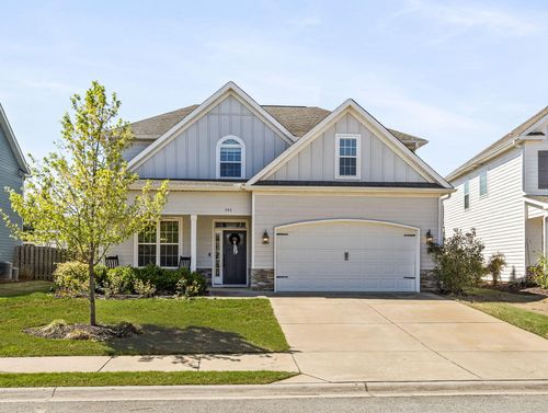 543 Bunchgrass St, Evans, GA, 30809-0370 | Card Image