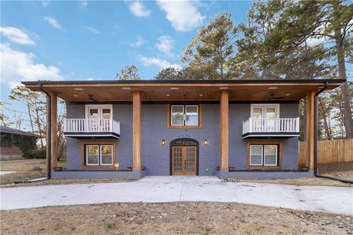 1775 Danrich Dr, Decatur, GA, 30032-4820 | Card Image