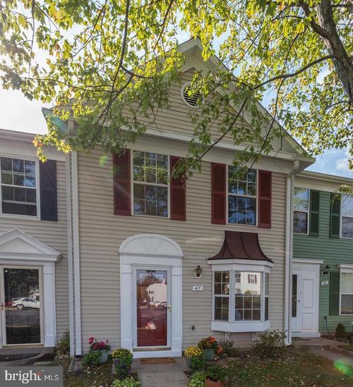 47 Quincy Ct, STERLING, VA, 20165-5755 | Card Image