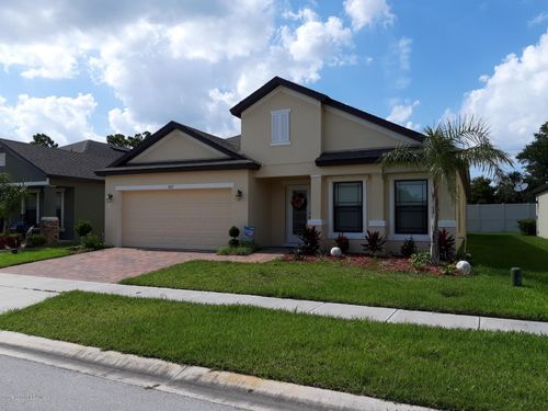 4165 Harvest Cir, Rockledge, FL, 32955-4120 | Card Image