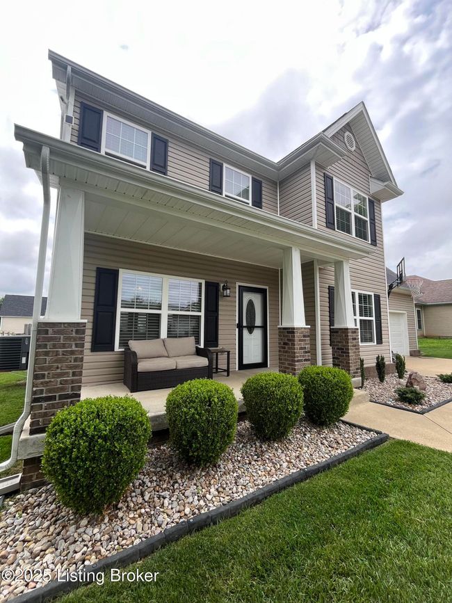 506 Concord Grape Way, House other with 4 bedrooms, 3 bathrooms and null parking in Vine Grove KY | Image 4