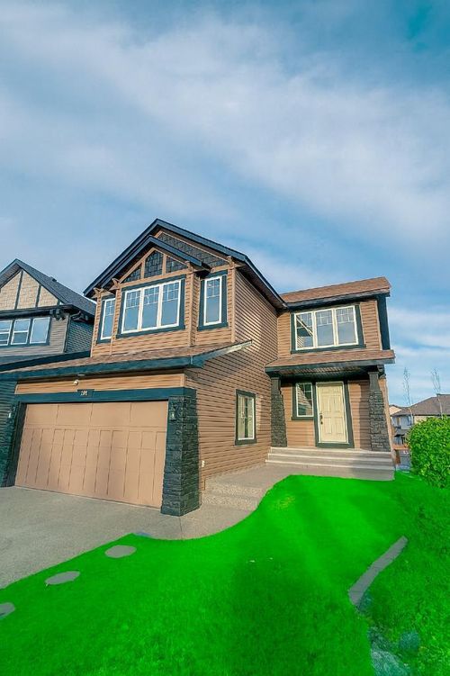 208 Coopers Hill Sw, Airdrie, AB, T4B0B9 | Card Image