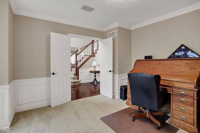 9319 Oak Knoll Ln, House other with 4 bedrooms, 4 bathrooms and null parking in Fishers IN | Image 6