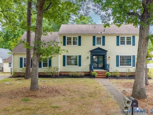301 Norwood Dr, Colonial Heights, VA, 23834-1127 | Card Image