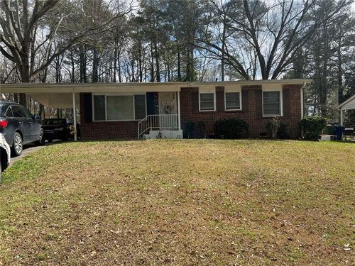 2916 Renfro Drive Nw, Atlanta, GA, 30318 | Card Image