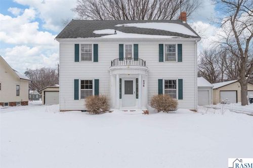 206 3rd Ave Se, Mapleton, MN, 56065-7515 | Card Image