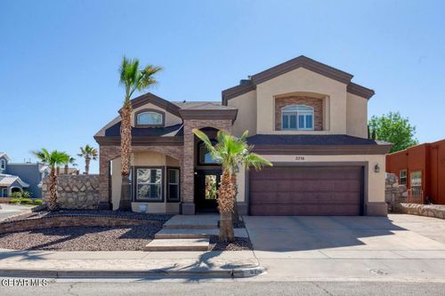 3216 Tierra Palma Dr, El Paso, TX, 79938-4504 | Card Image