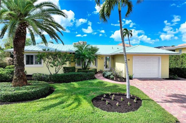 16 Buttercup CT, MARCO ISLAND, FL, 34145-3420 | Card Image