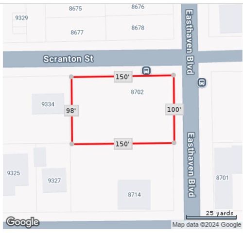 8702 Easthaven Blvd, Houston, TX, 77075-1731 | Card Image
