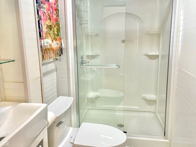 Second Full Bathroom with original clawfoot Tub | Image 27
