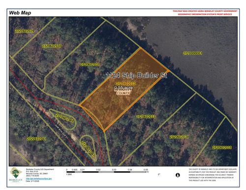 1124 Shipbuilding Way, Charleston, SC, 29405-2001 | Card Image