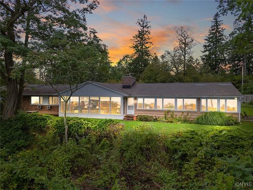 4889 East Lake Road Road, Cazenovia, NY, 13035 | Card Image