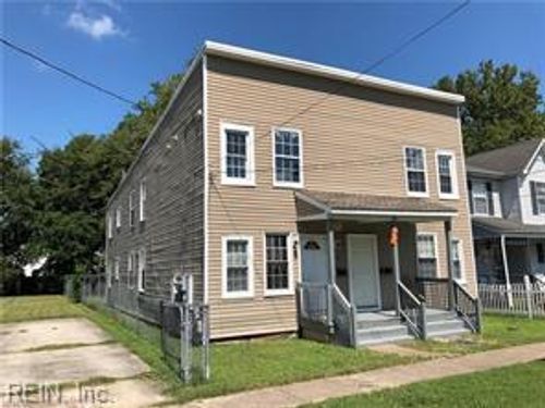 854 Johnson Ave, Norfolk, VA, 23504-2720 | Card Image