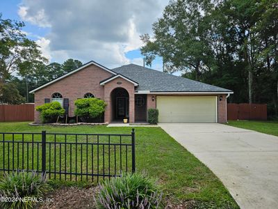 2573 Cold Creek Boulevard, House other with 3 bedrooms, 2 bathrooms and null parking in Jacksonville FL | Image 1