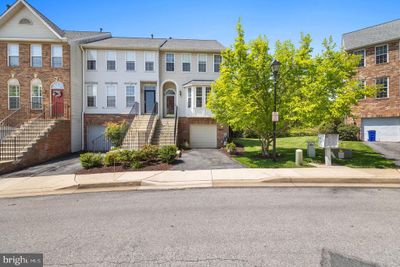 4 - 9107 Carriage House Lane, Townhouse with 3 bedrooms, 2 bathrooms and null parking in COLUMBIA MD | Image 2