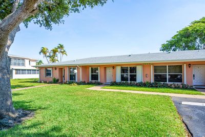 96-B - 1610 Nw 18th Avenue, Condo with 2 bedrooms, 2 bathrooms and null parking in Delray Beach FL | Image 1