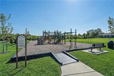 View of play area featuring a yard | Image 3